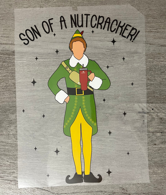 Son of A Nutcracker {Regular & Plus}❤️