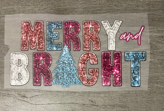 Merry & Bright {Regular & Plus}