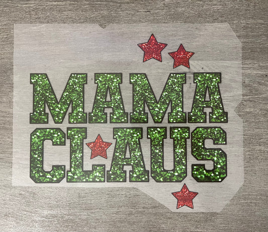 Mama Claus {Regular & Plus}