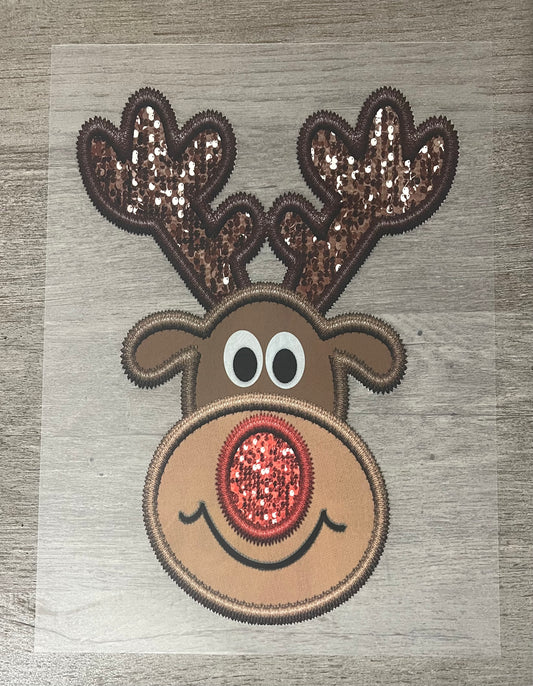 Reindeer {Regular & Plus}