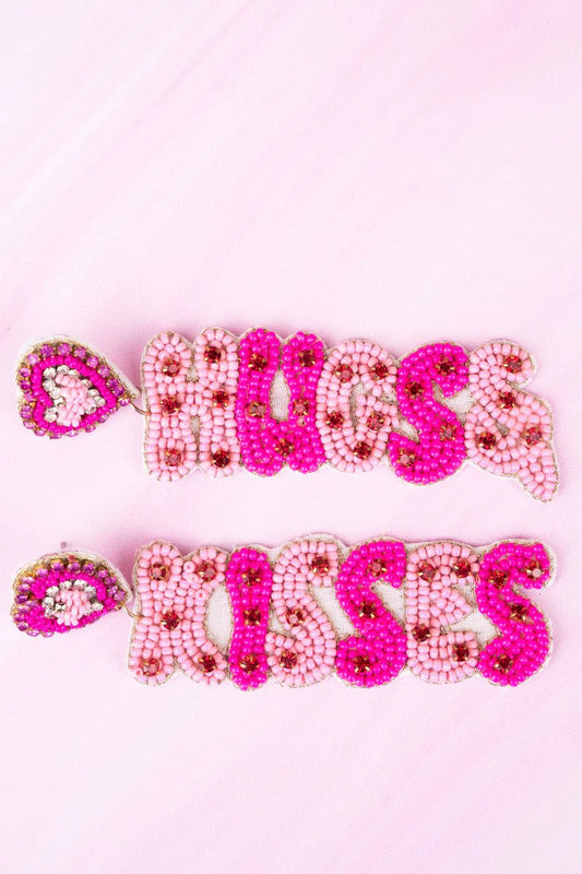 Hugs & Kisses Earrings {Multiple Styles Available}❤️
