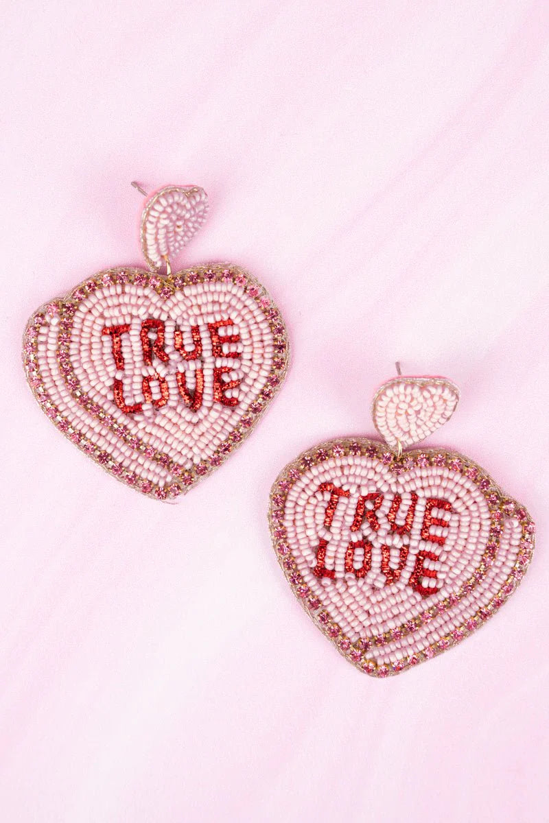 Heart Earrings {Multiple Styles Available}❤️