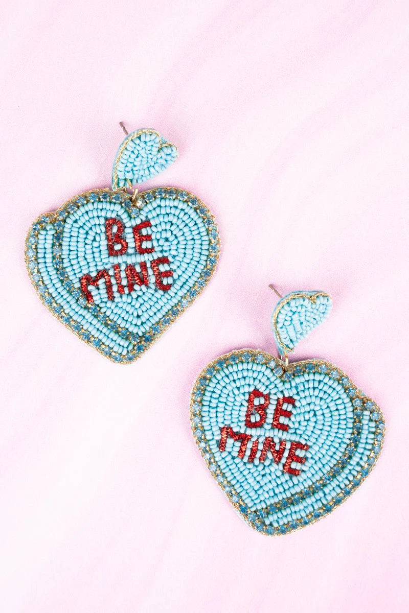 Heart Earrings {Multiple Styles Available}❤️