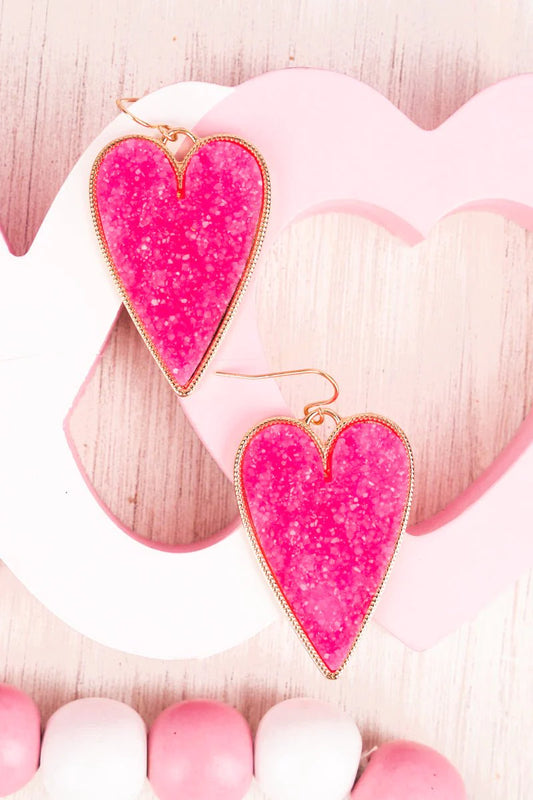 In A Heartbeat Earrings {Multiple Styles Available}