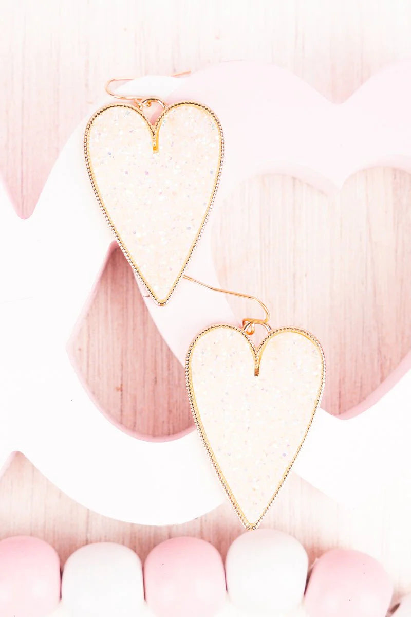 In A Heartbeat Earrings {Multiple Styles Available}
