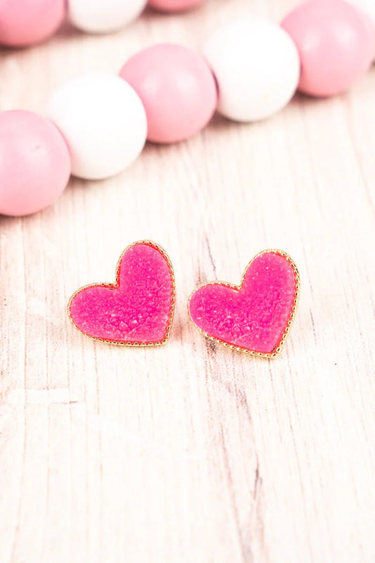 Know By Heart Earrings {Multiple Styles Available}