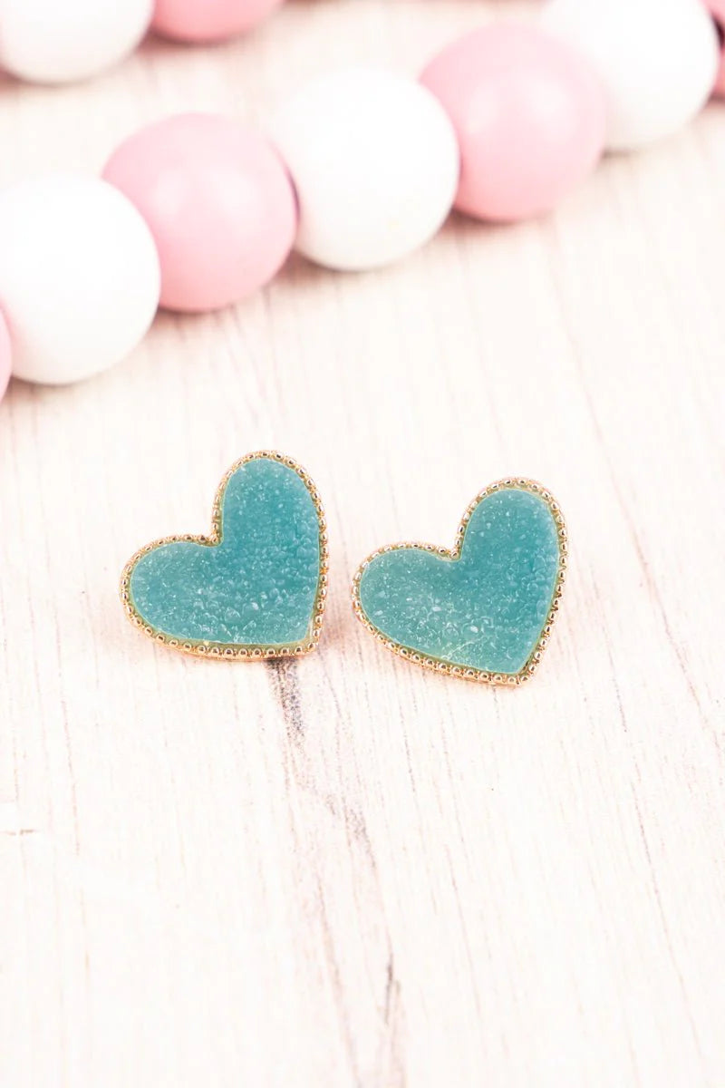 Know By Heart Earrings {Multiple Styles Available}