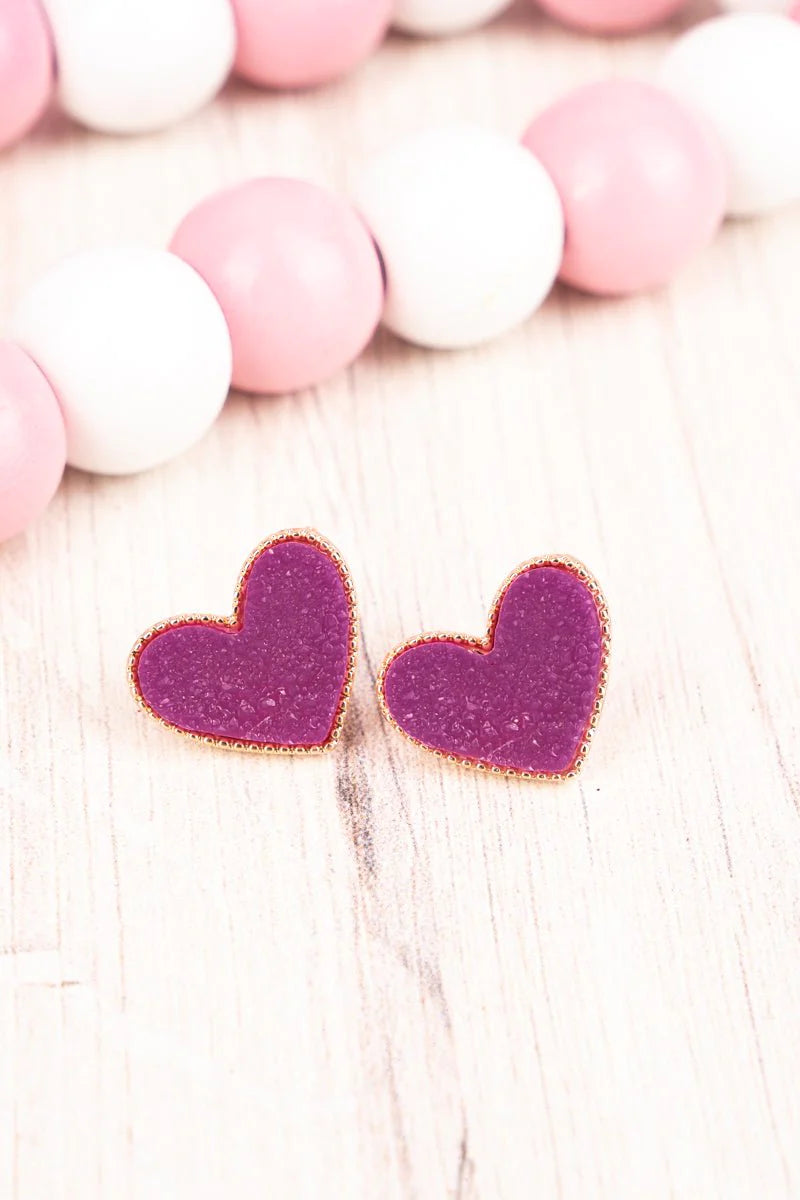 Know By Heart Earrings {Multiple Styles Available}