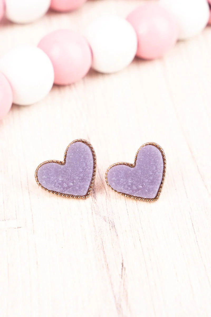 Know By Heart Earrings {Multiple Styles Available}