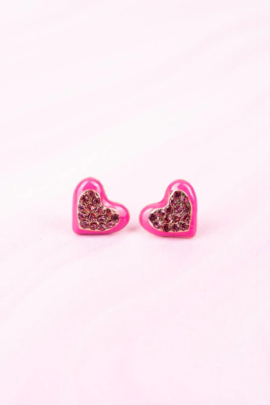 Your Heart Is In It Earrings {Multiple Styles Available}