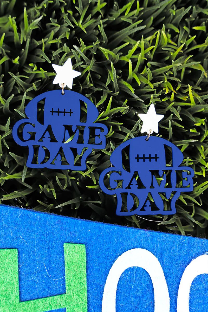 Game Day Earrings {Multiple Styles Available}