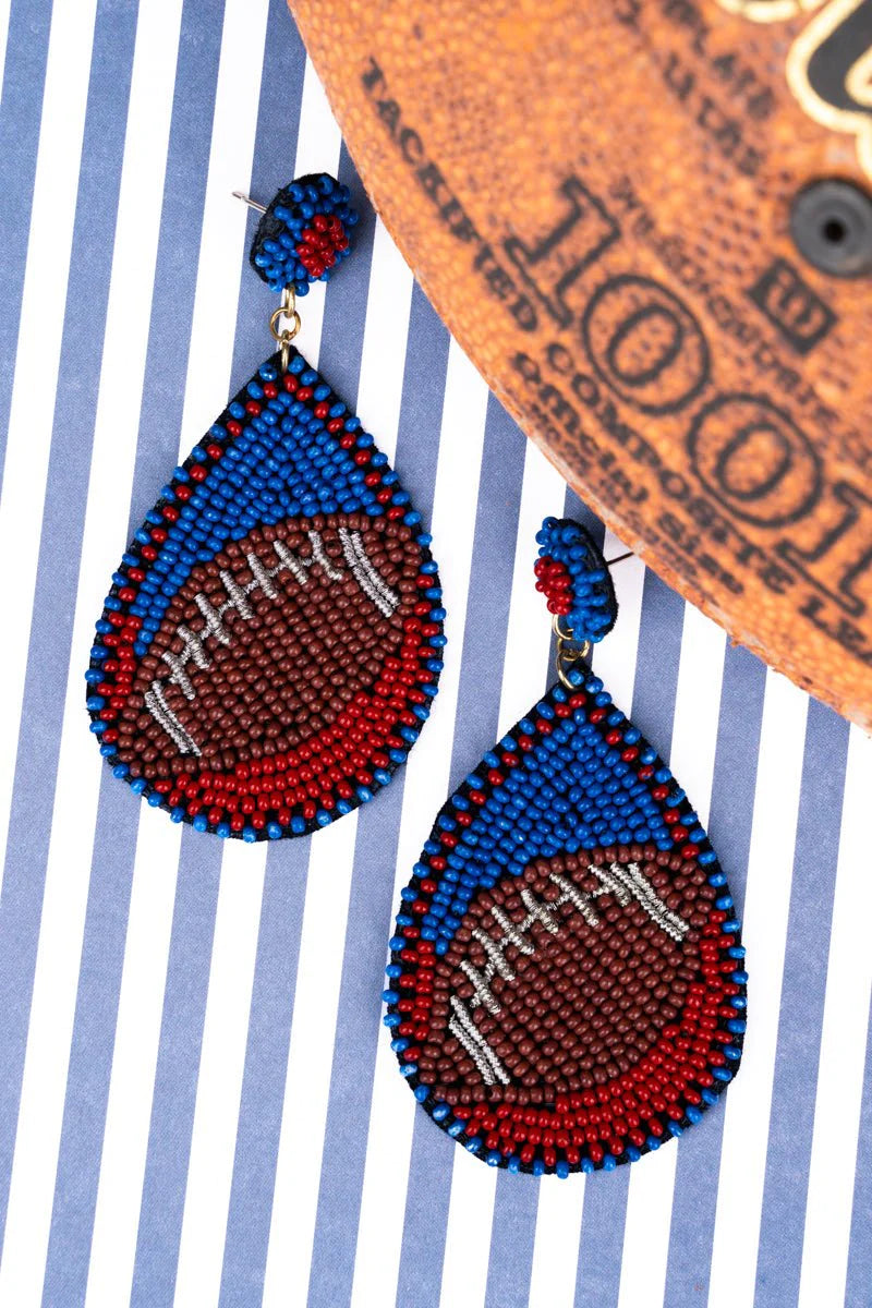 Own The Game Earrings {Multiple Styles Available}