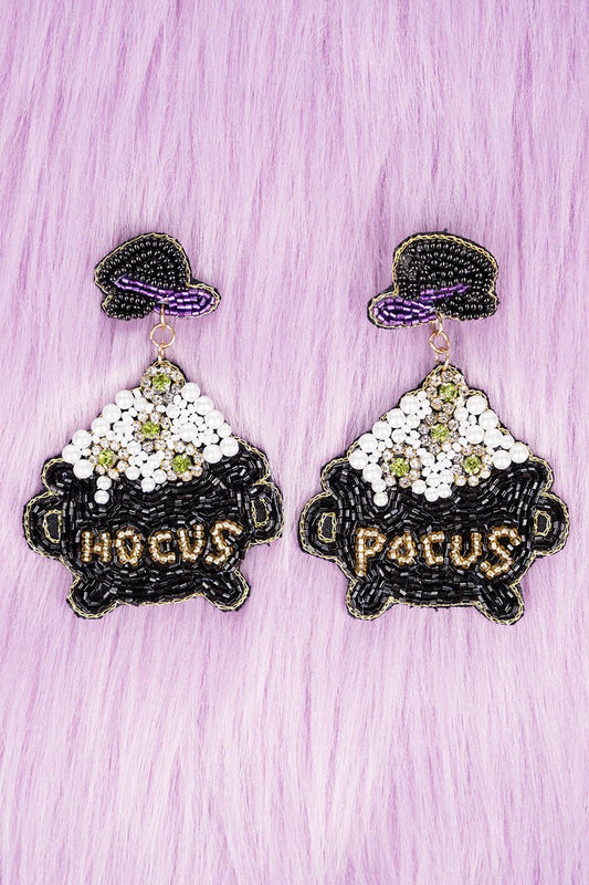 Hocus Pocus Earrings