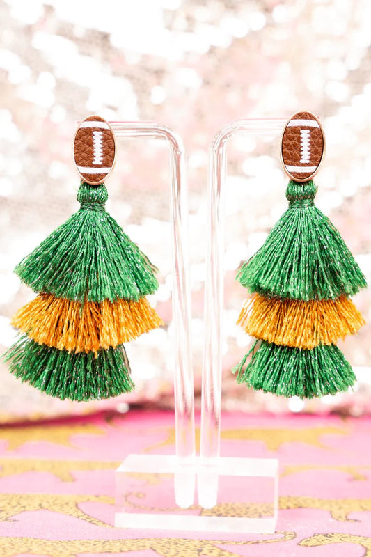 Kick It Earrings {Multiple Styles Available}