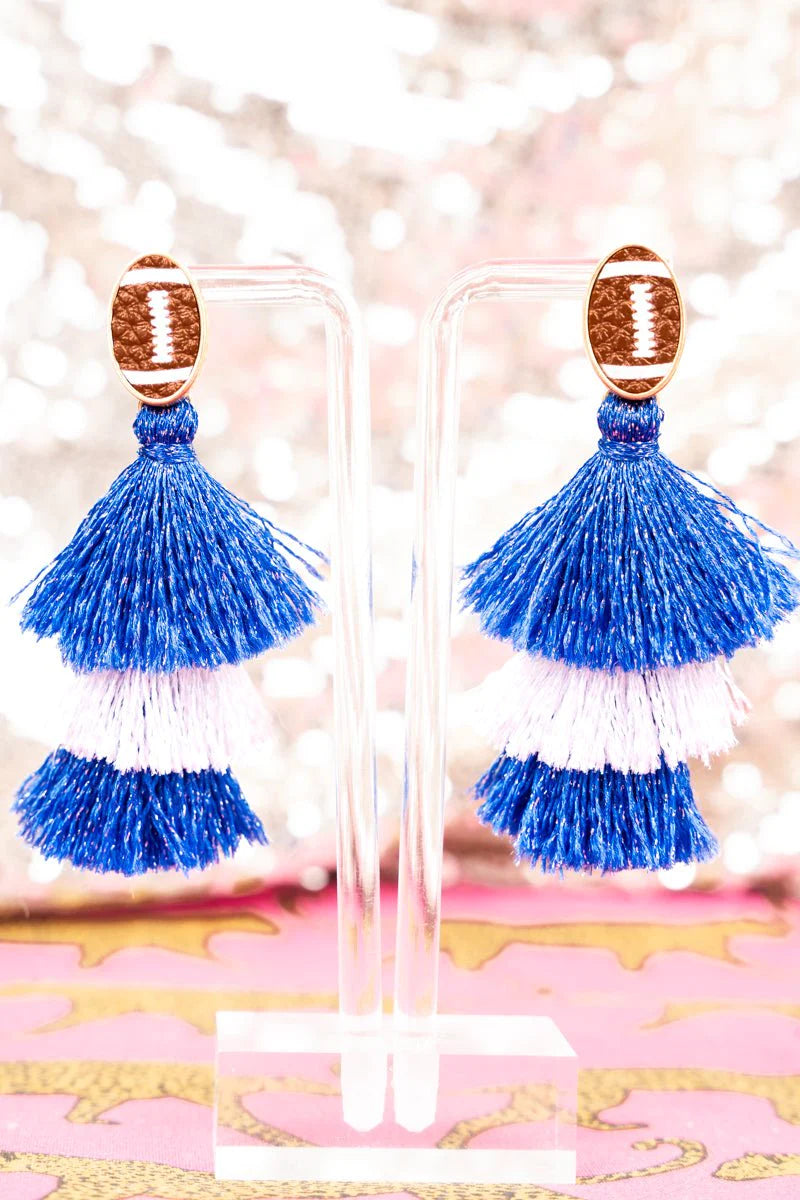 Kick It Earrings {Multiple Styles Available}