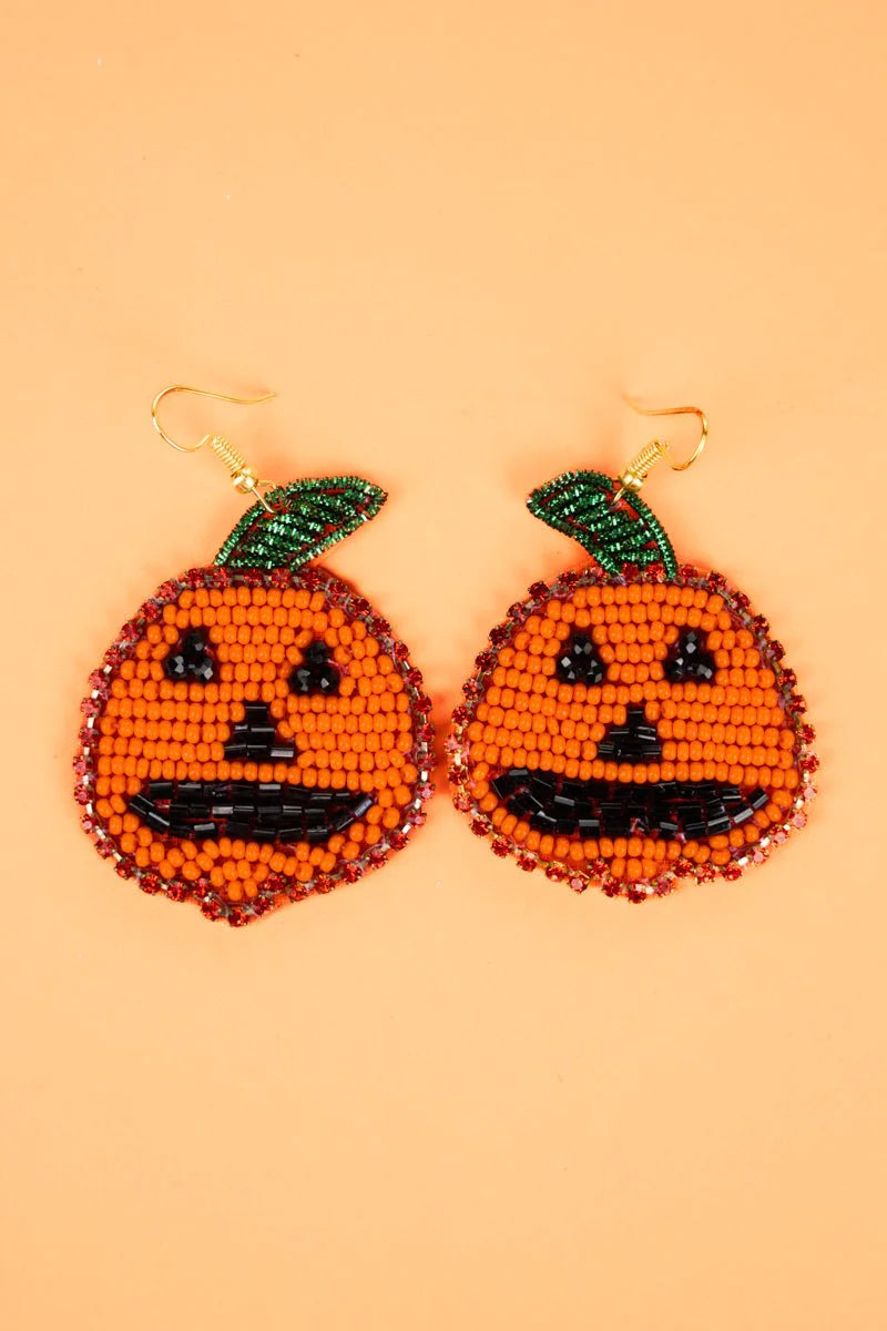 So Cute It's Scary Earrings