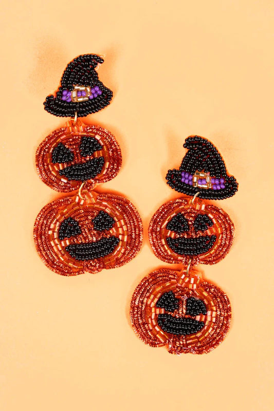 Halloween Central Earrings