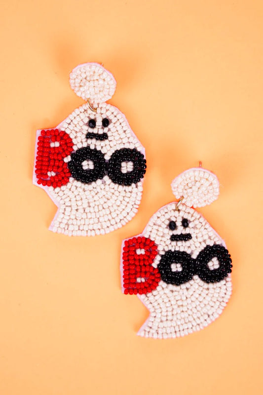 It's Boo Time Earrings