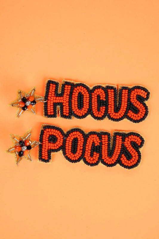 Hocus Pocus Earrings
