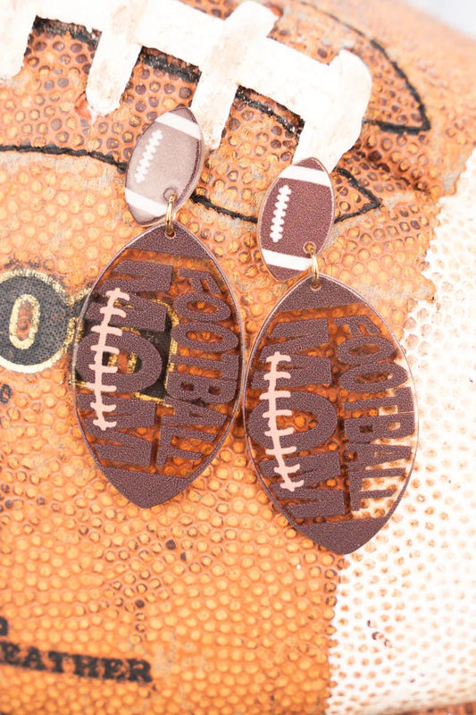 Make A Play Earrings {Multiple Styles Available}