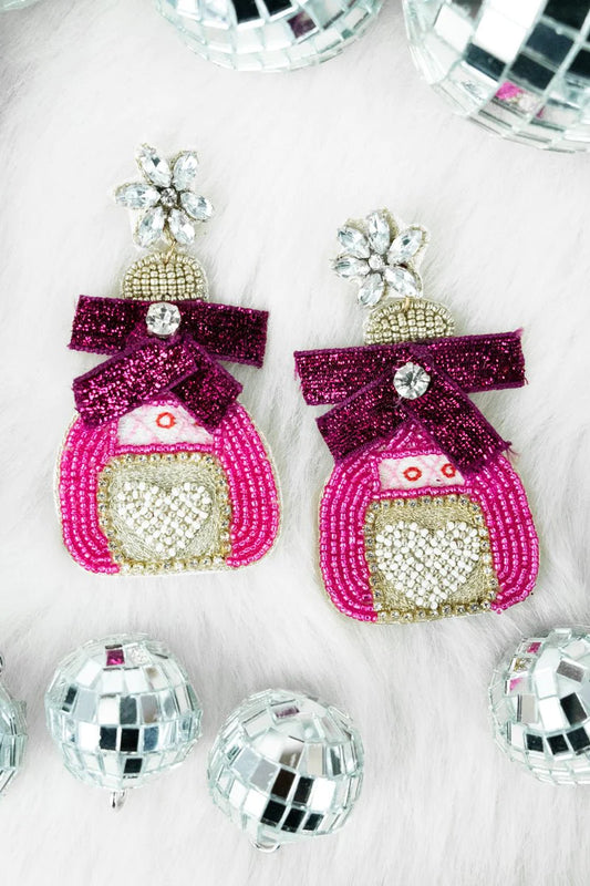 Love Potion Earrings❤️