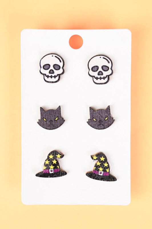 Spooktacular Earrings