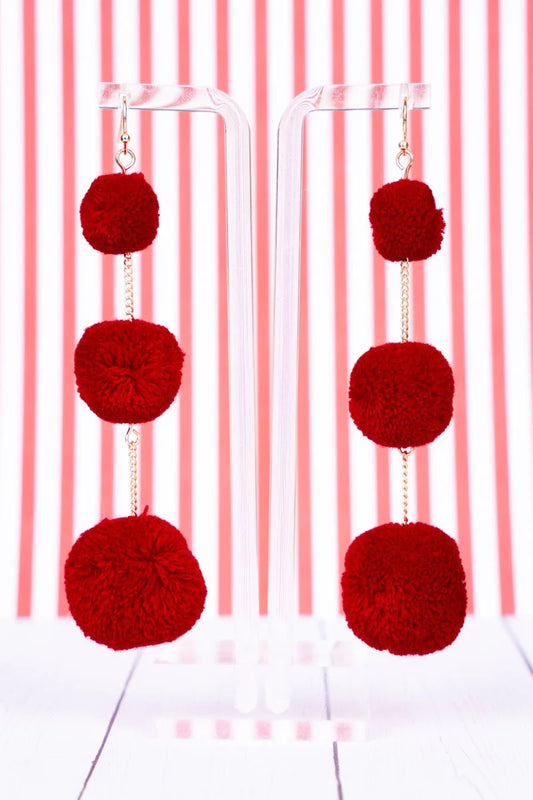 Full OF Pep Earrings {Multiple Styles Available}