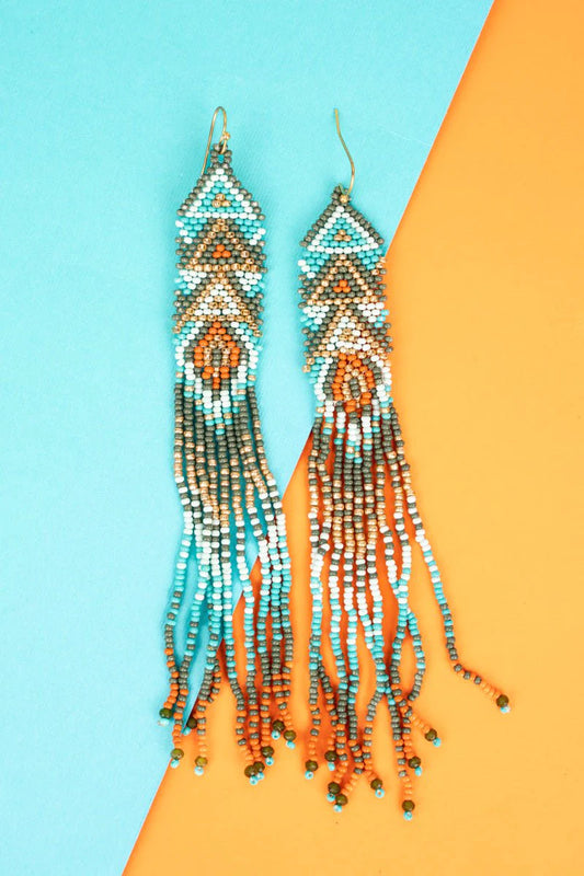 Great Lengths Earrings