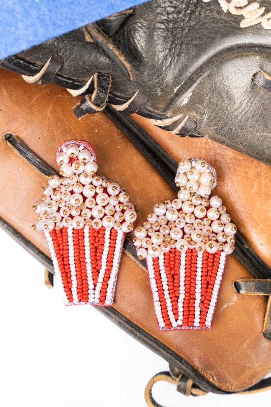 Movie Night Earrings