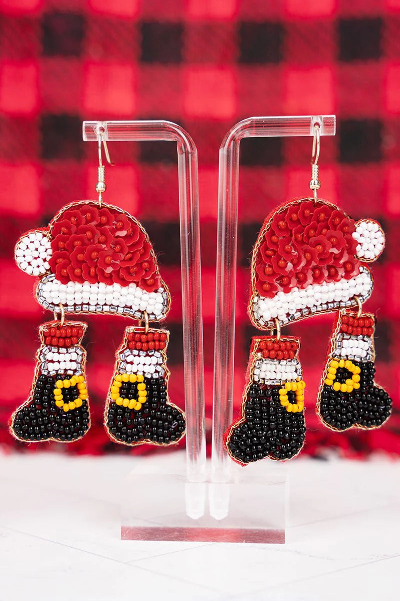 Christmas Is Coming Earrings