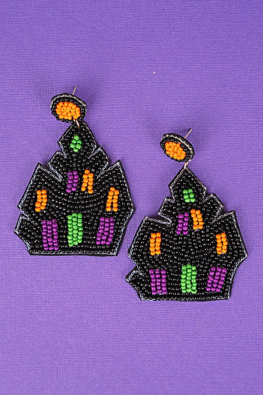 Enter If You Dare Earrings