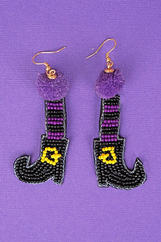 Without A Scare In The World Earrings