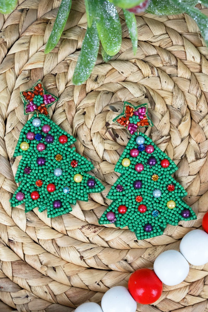 Christmas Bells Are Ringing Earrings {Multiple Styles Available}