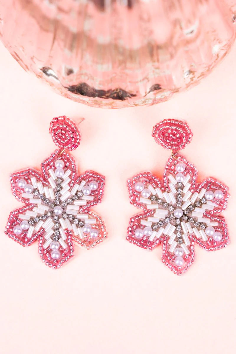 Frostbite Earrings