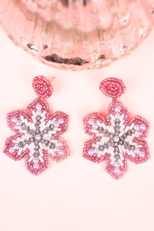 Frostbite Earrings