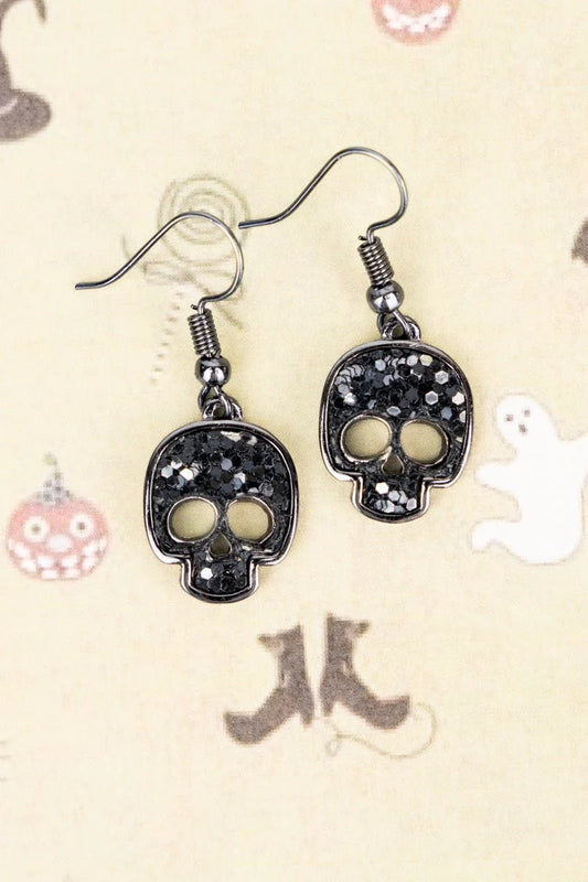 Frightful Night Earrings