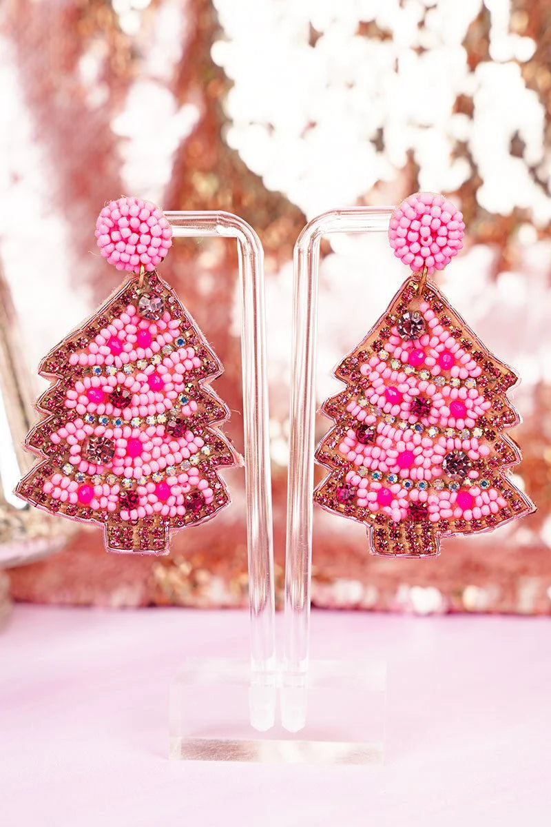 It's A December To Remember Earrings