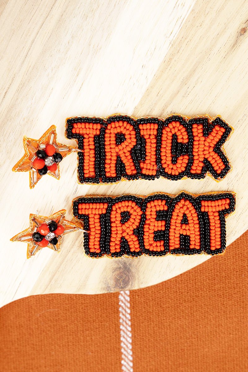 Trick Or Treat Earrings {Multiple Styles Available}