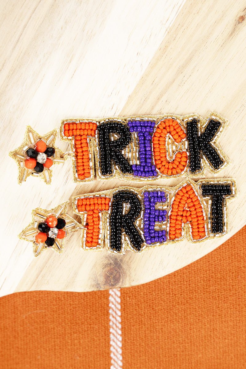 Trick Or Treat Earrings {Multiple Styles Available}