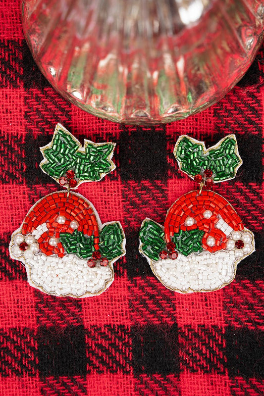 It Is The Season To Sparkle Earrings