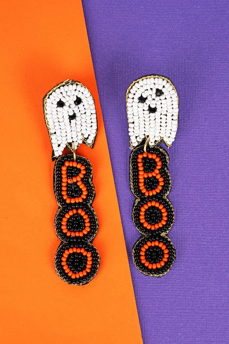 Happy Haunting Earrings