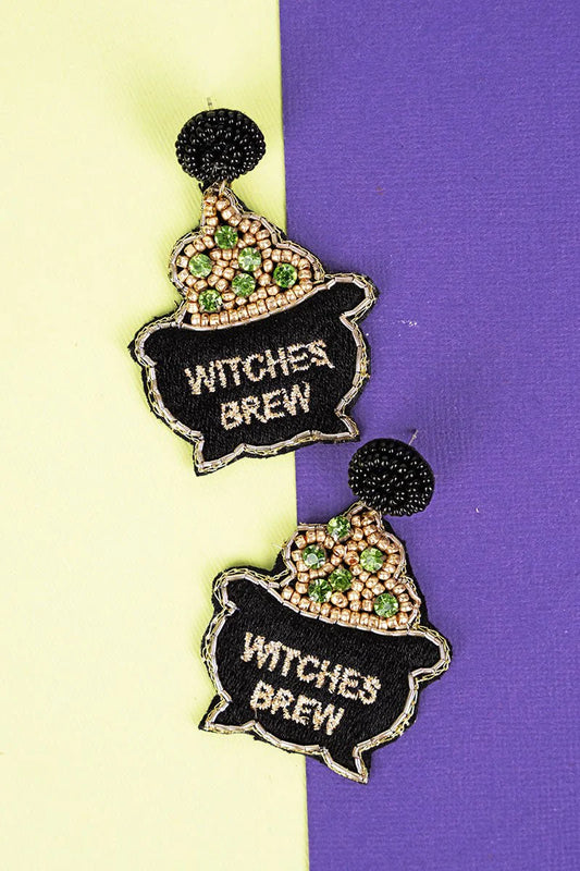 Witches Brew Earrings