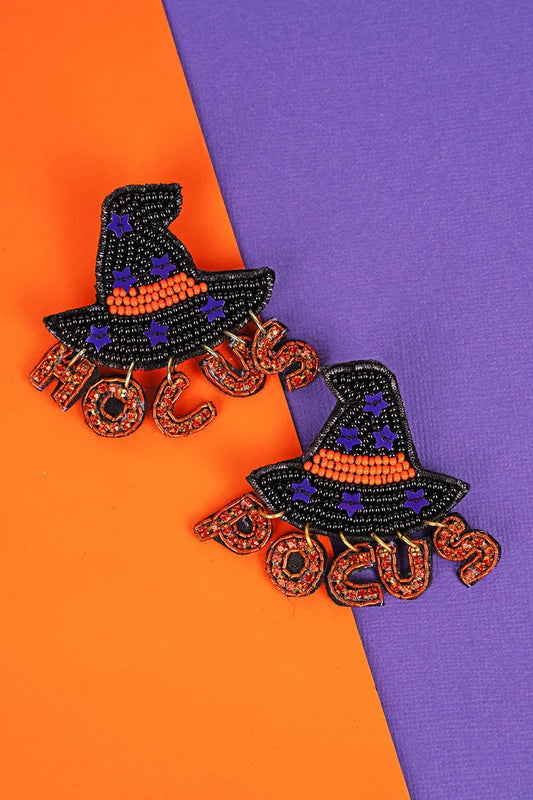 Witchy Hocus Pocus Earrings