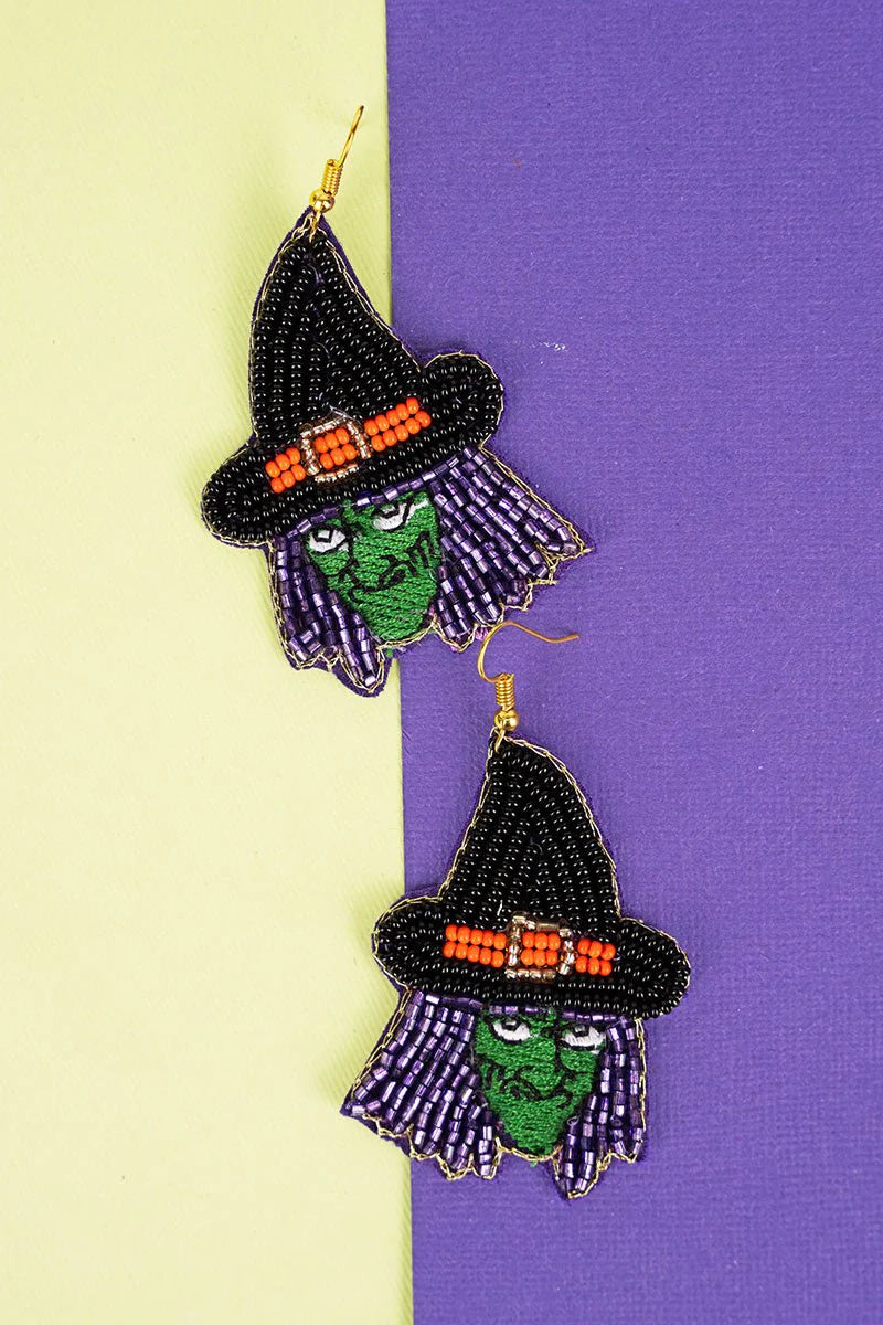 Witch, Please Earrings