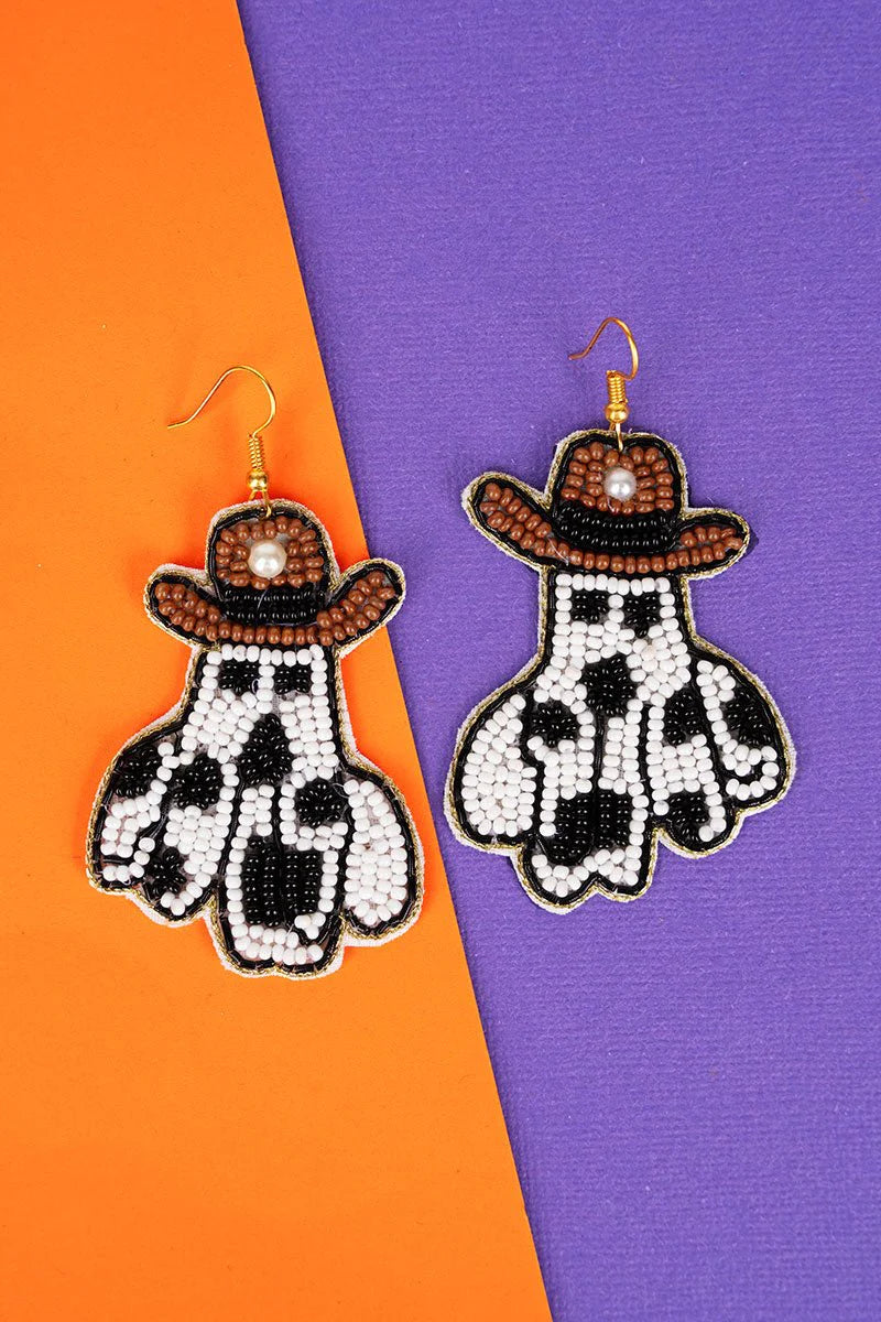 Boo Haw Earrings