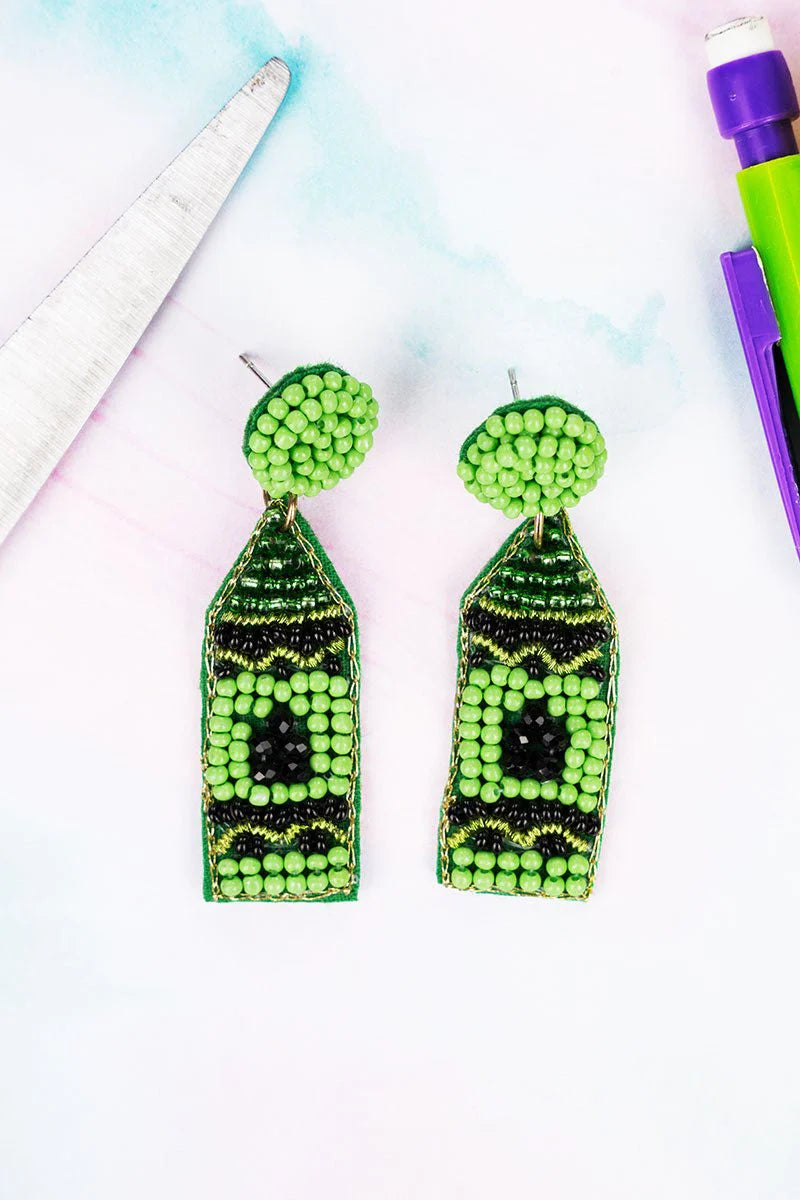 Cutest Crayons Earrings {Multiple Styles Available}