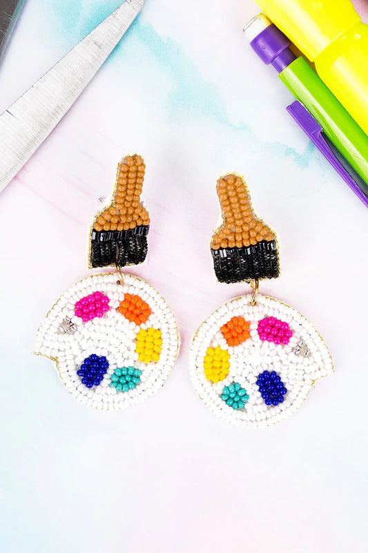 Paint A Picture Earrings