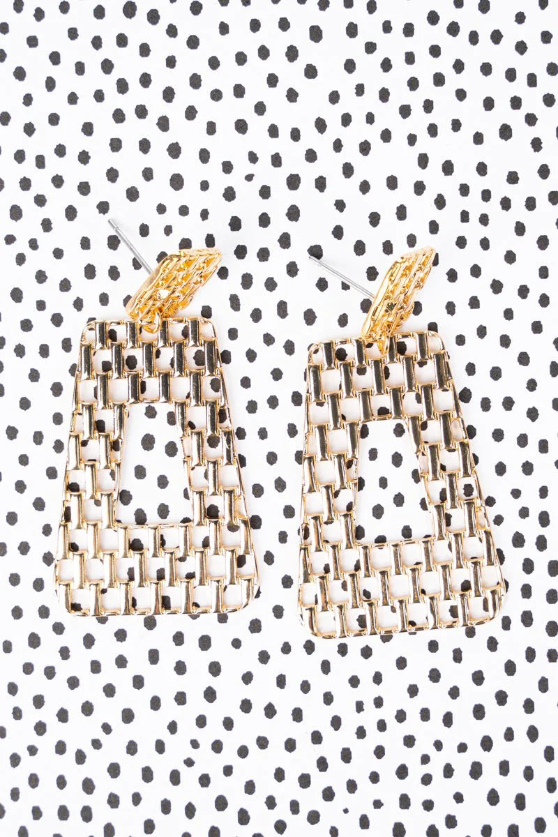 Keep Shinning Earrings {Multiple Styles Available}