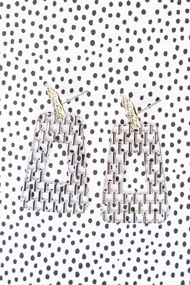 Keep Shinning Earrings {Multiple Styles Available}