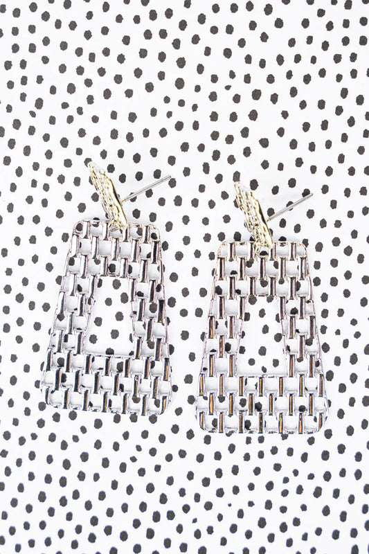 Keep Shinning Earrings {Multiple Styles Available}